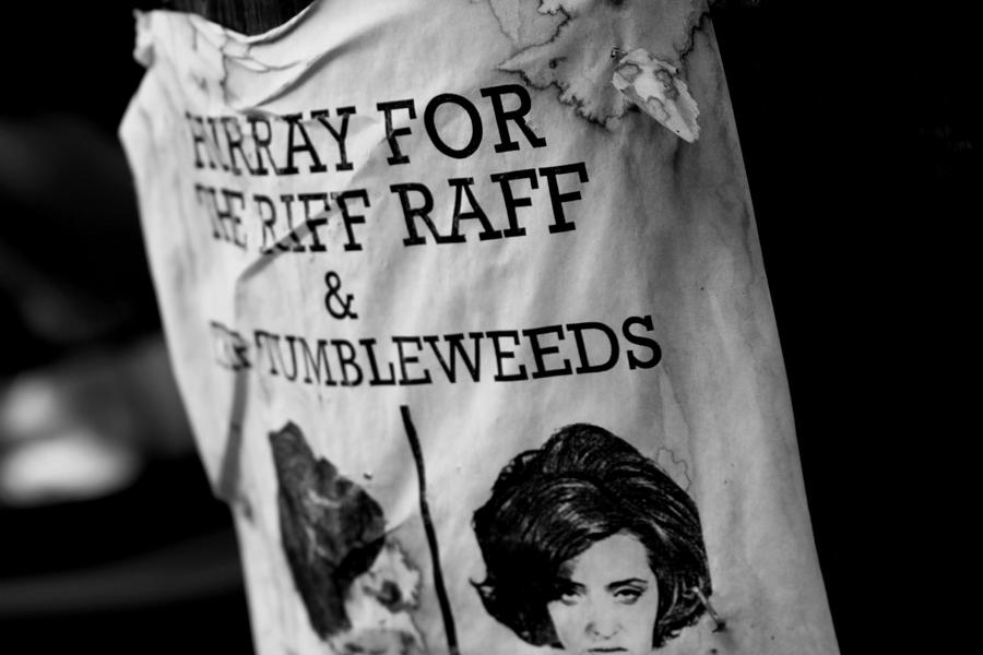 Riff Raff by TheMagicOwl on DeviantArt