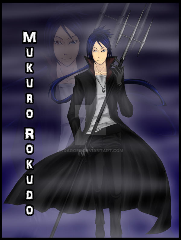 Mukuro Rokudo Tyl By Idagger On Deviantart