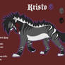 Kristo Ref Sheet