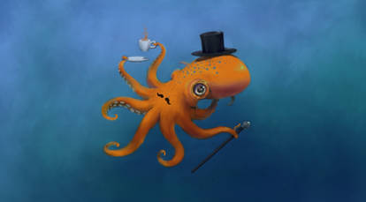 A Proper Octopod