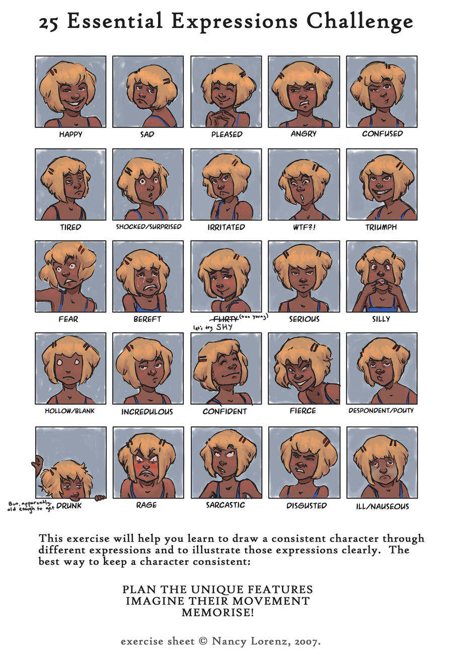 25 essential expressions