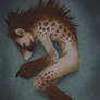 lullaby for a werehyena