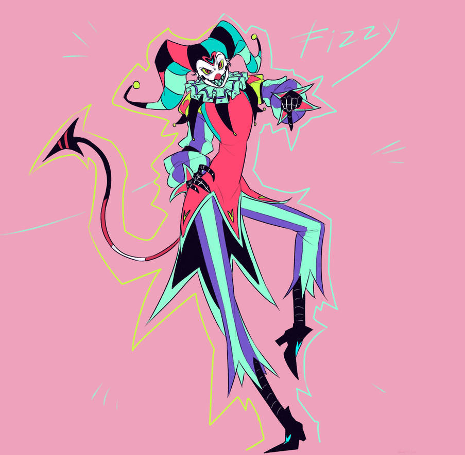 Fizzy by sapasipo on DeviantArt