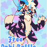 November Orki Raffle