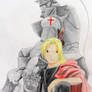 The elric brothers