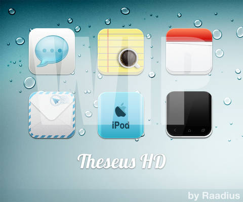 Theseus HD Preview One