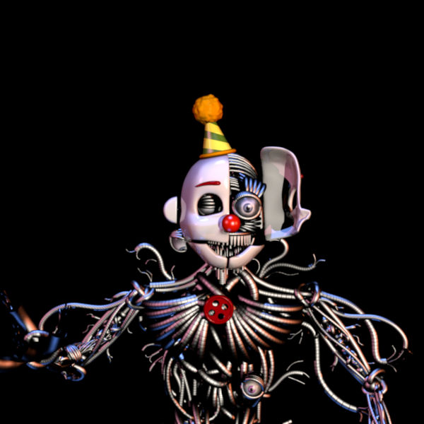 Ennard Remastered by MrCrankyYTOFFICAL on DeviantArt