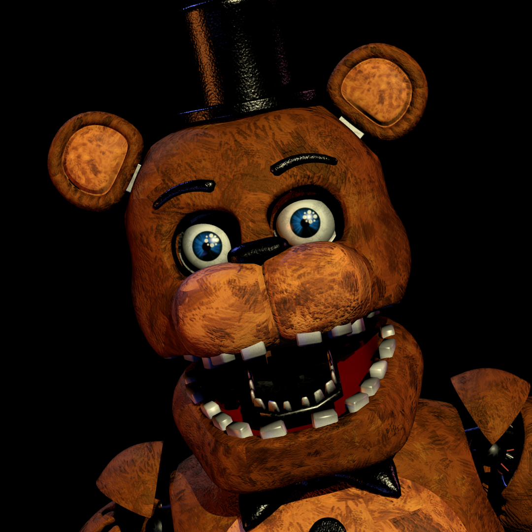 Withered Freddy Jumpscare By MrCrankyYTOFFICAL On DeviantArt withered-freddy-jumpscare-by-mrcrankyytoffical-on-deviantart