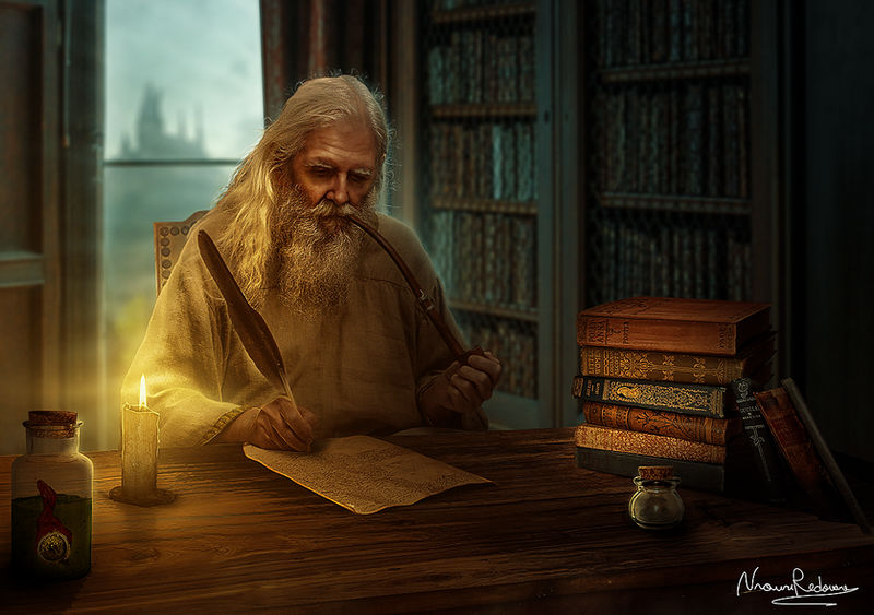 Dear Lord ... by NaouriRedouane1998