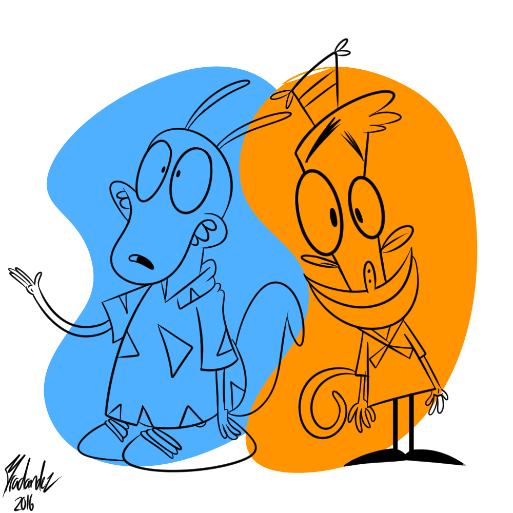 Rocko, Lazlo