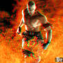 Unstoppable Fury: Anaglyph 3D