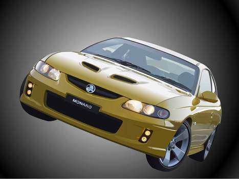 Holden Monaro