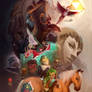 Zelda Collage