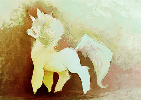 Sassy Unicorn