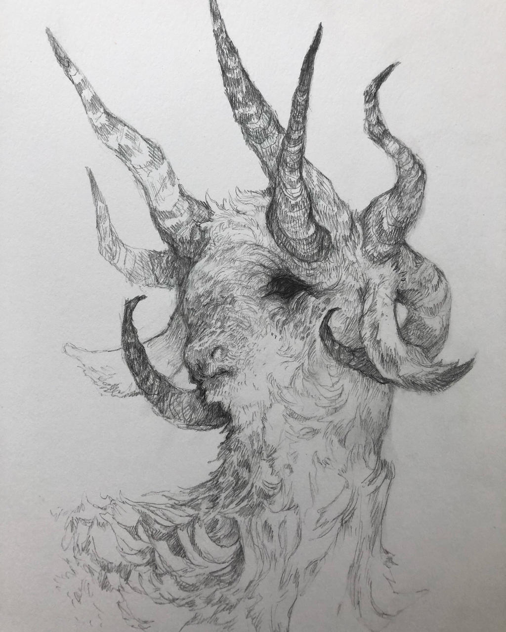 Lucky number 7 by gawki on DeviantArt