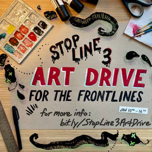 Art Drive! Protest Art 101