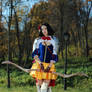 Snow White - warrior of seven arrows