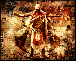 Ezio Auditore da Firenze WP