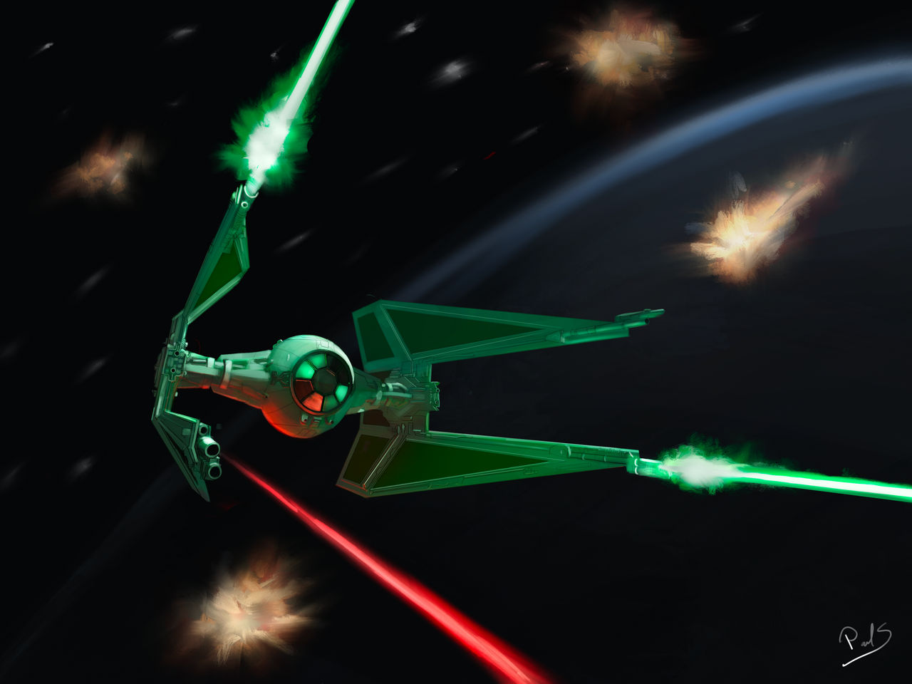 Interceptor Photo Drawable Interceptor by paul-j-smith on DeviantArt