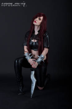 Katarina League of Legends