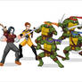 2007 TMNT fan art