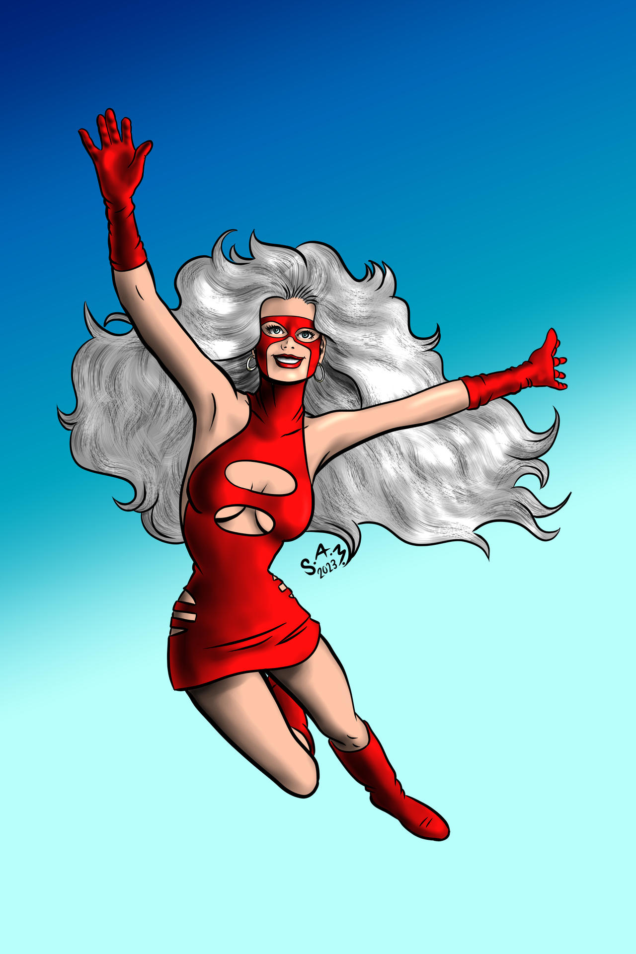 Synn By S-A-McClung On DeviantArt