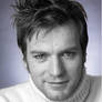 Ewan McGregor c.s. white jump