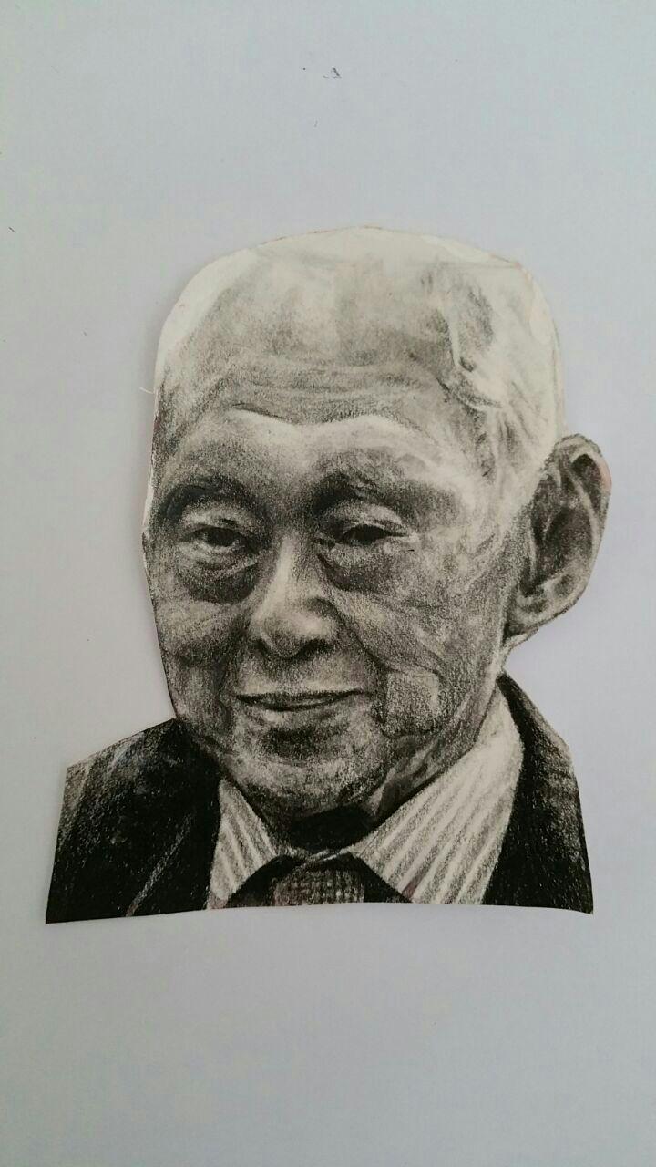 Mr. Lee Kuan Yew