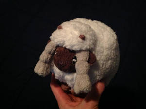 Wooloo plush by Azur750