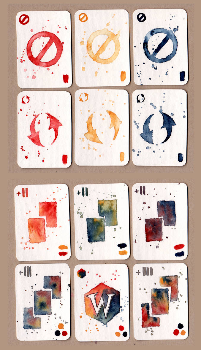 Wild Reverse Draw 240318 - Skip, Reverse, Draw and Wild by DerSkizzierer on DeviantArt