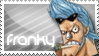 Franky by DarkShad00w