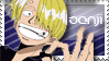 Sanji by DarkShad00w