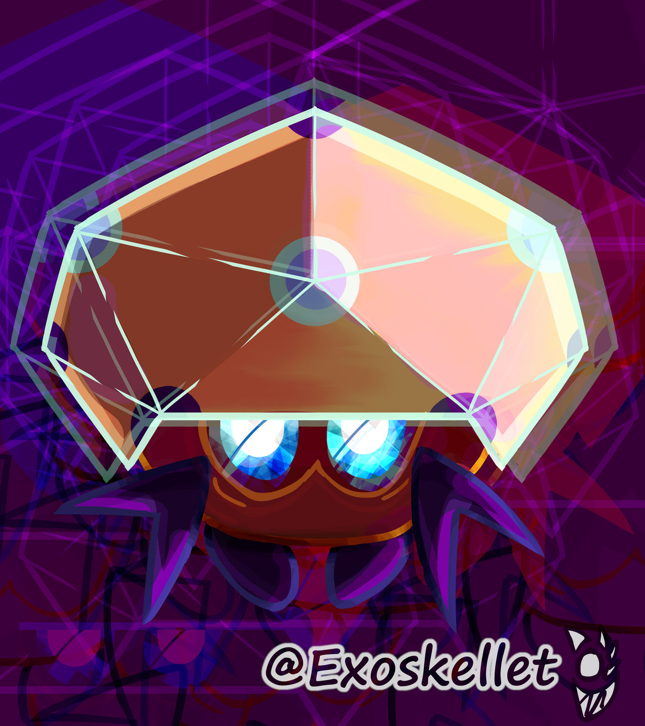 Dottler by Exoskellet on DeviantArt