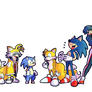 Sonic Mh Collab