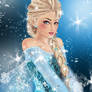 Elsa, Queen of Arendelle.