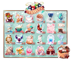 Annielender 2021 Calendar by AnnieStash