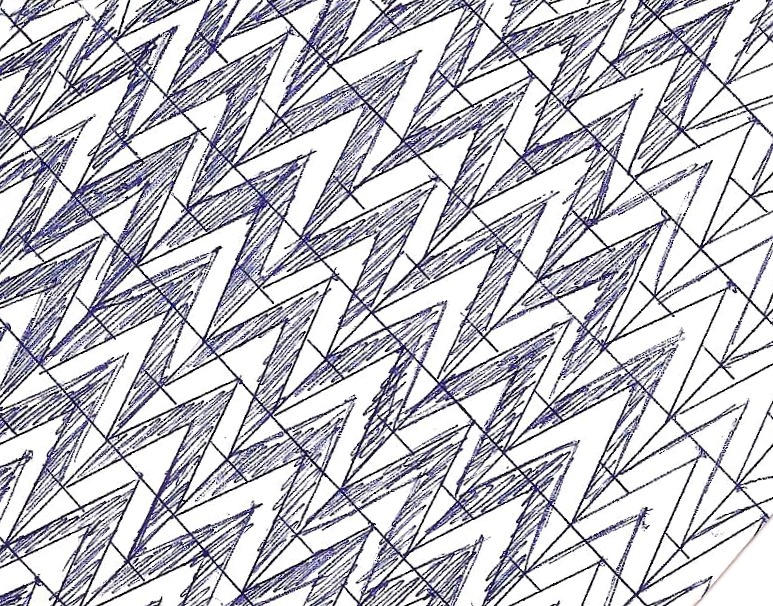 Triangles...2? by cheerleada44 on DeviantArt