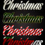 ChristmasStyles by:AngOlivDsg