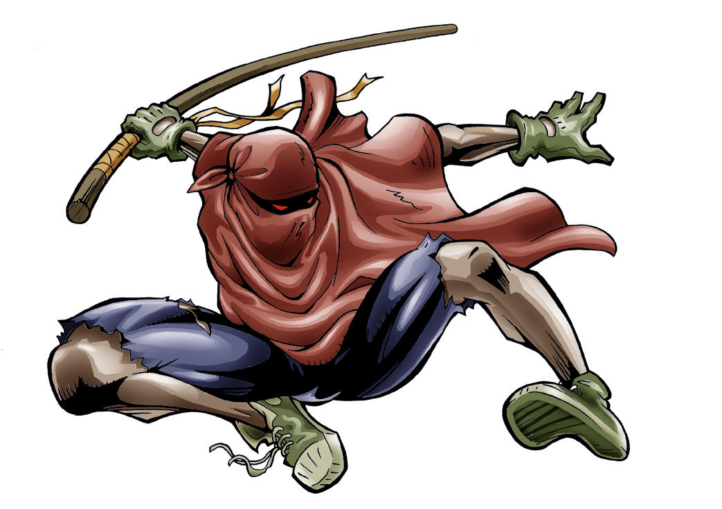 Garongo garong by chonyboy on DeviantArt