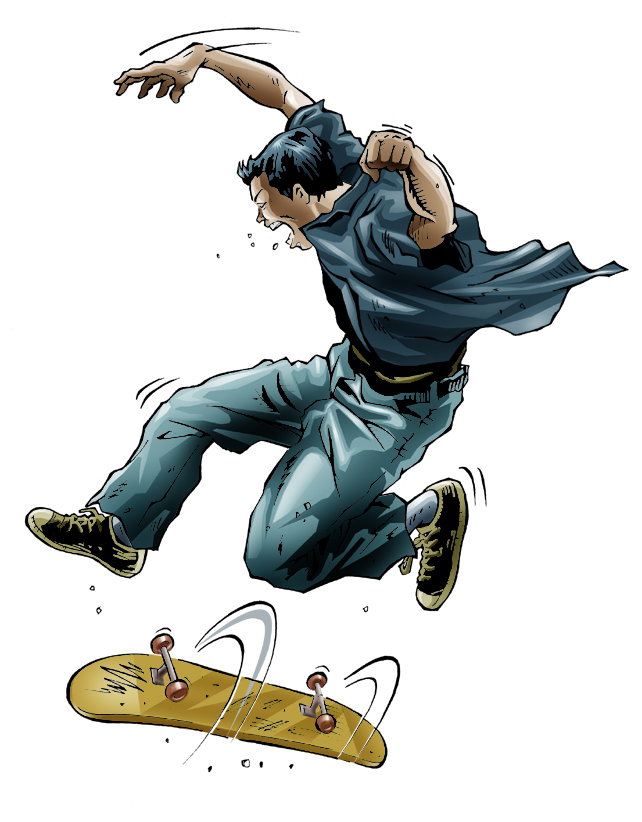 skater