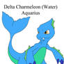 Delta Charmeleon (Water)