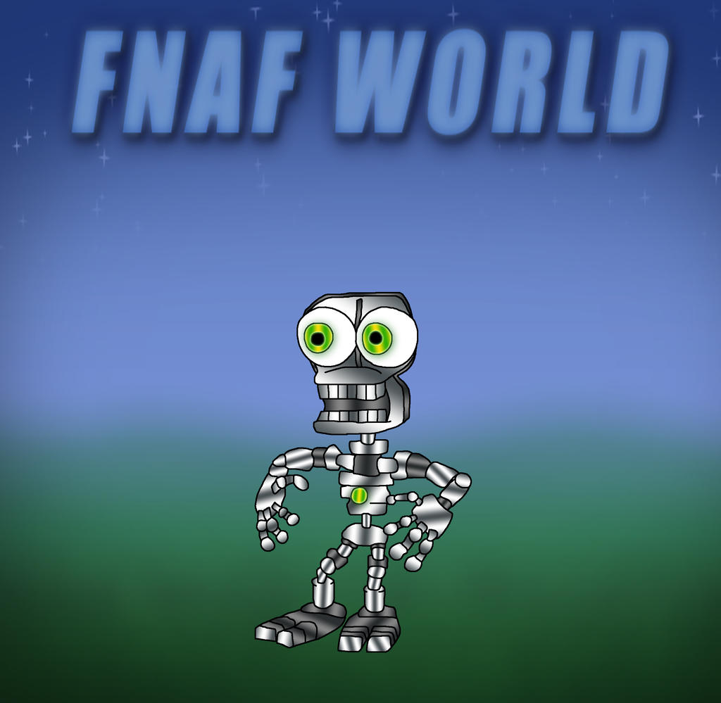 Adventure Endo-02, Five Nights at Freddy's World Wikia