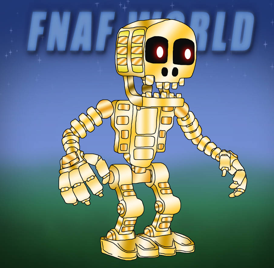 Category:Animatronics, FNAF World Simulator Wikia