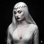 Pale Gothic Queen
