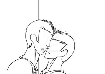 WIP Kiss