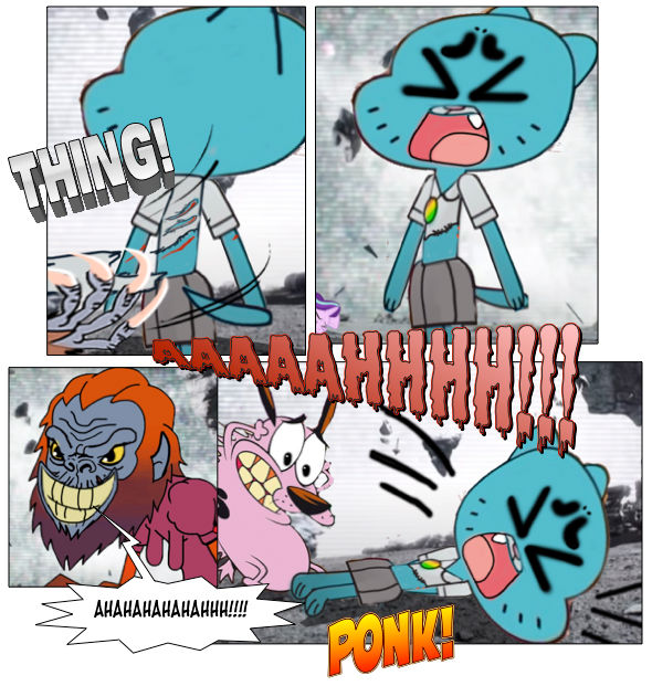 Miss simian scratchs Nicole's back by Dormnian on DeviantArt