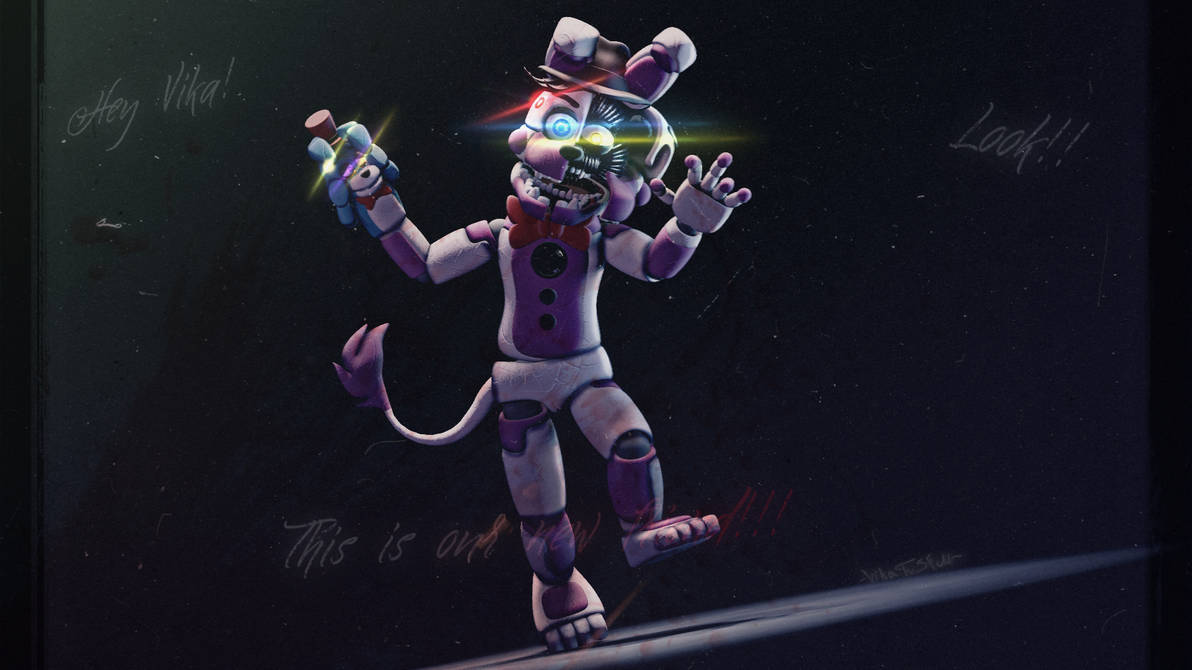 funtime by VictoriaRabbitDA on DeviantArt