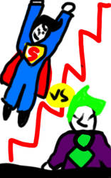 superman beat the joker
