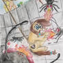 Chapter 23: Down the Fire Ant Hole