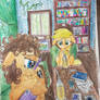 Chapter 49 Art: Trash Fffriends